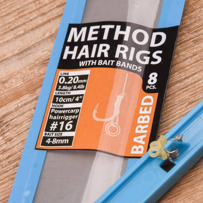 Ready Tied Hairrigs - Products - Cresta