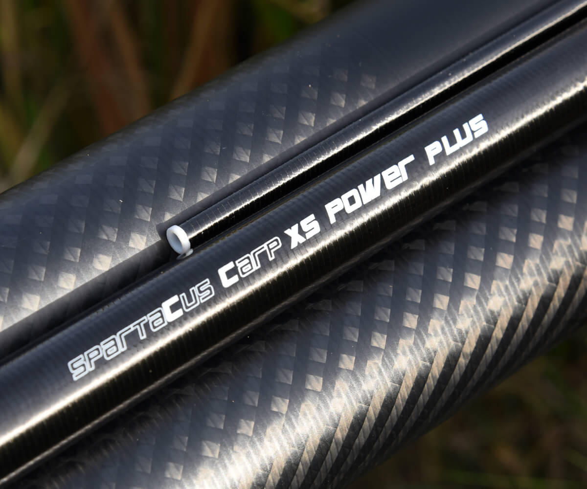 Scion pour canne horizon carbon Matrix pêche carpe