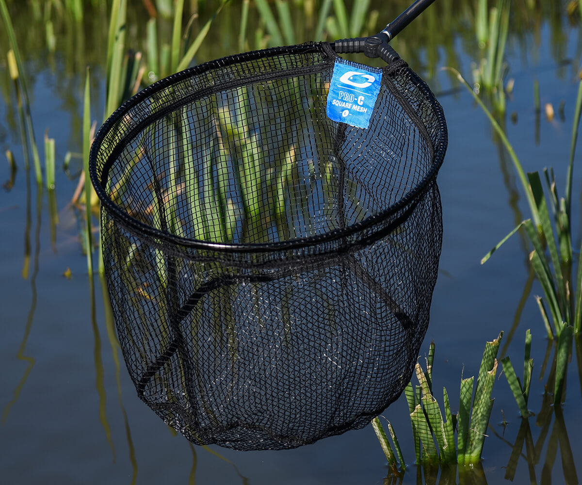 Cresta Landing Net Heads Products Cresta