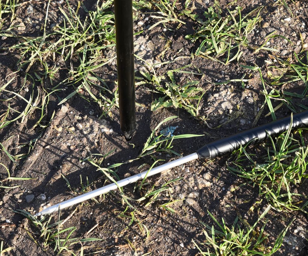 Spiked Measure Sticks - Products - Cresta