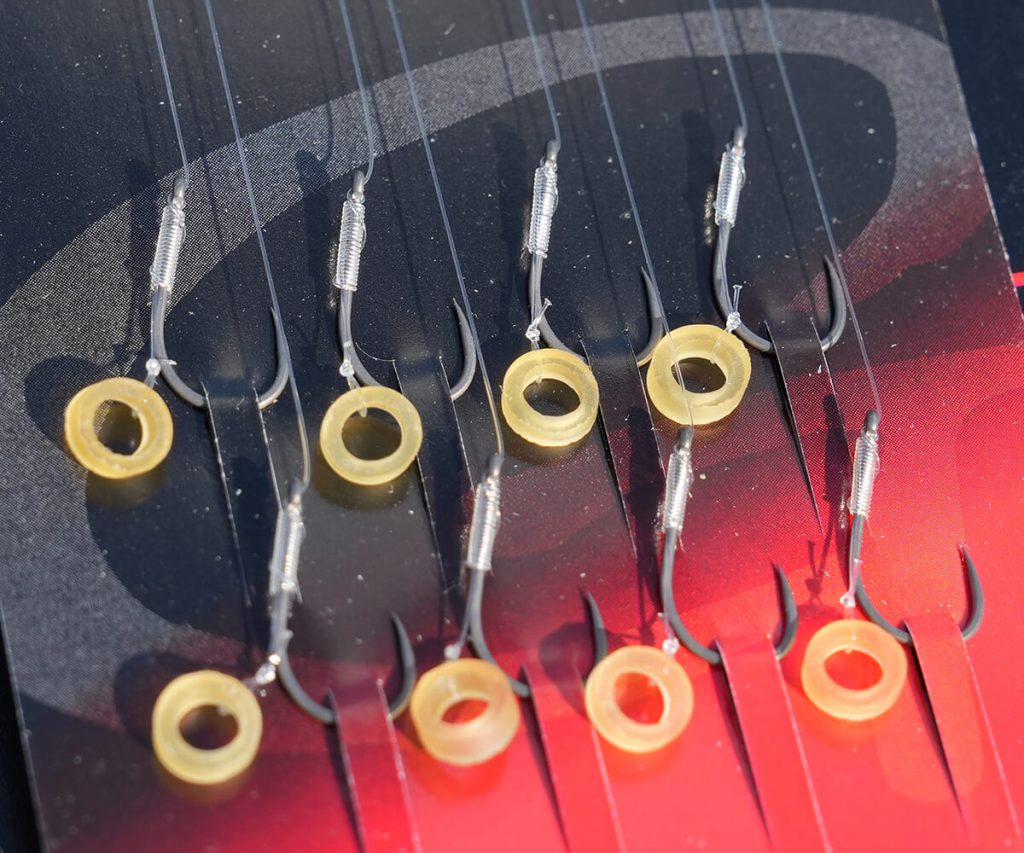 Pro Commercial Power Carp Pole Banded Rigs - Products - Cresta